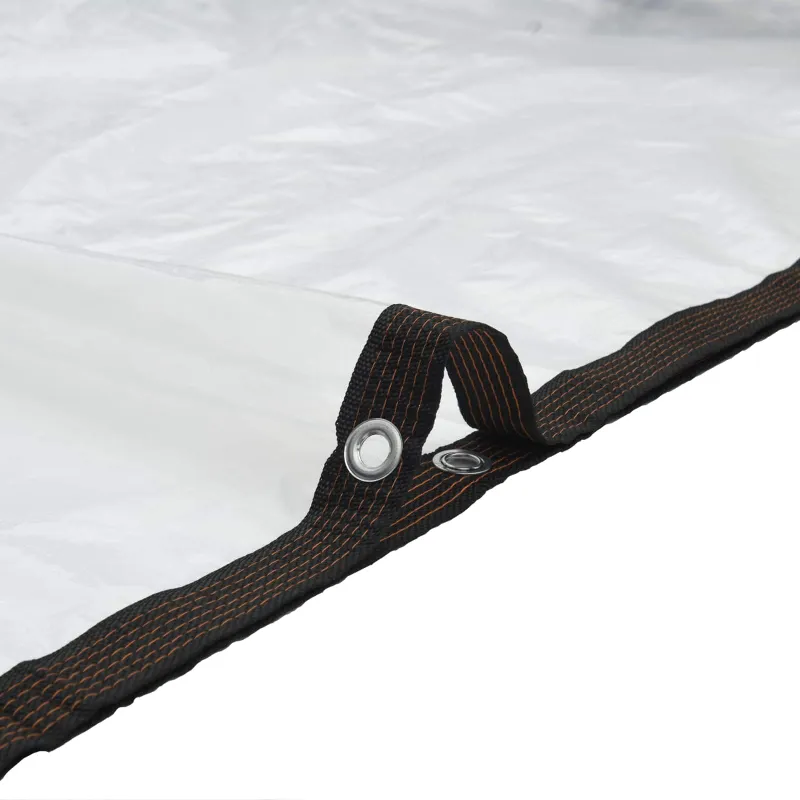 Tarpas Skaidrus 2,5 x 1,5 m PE