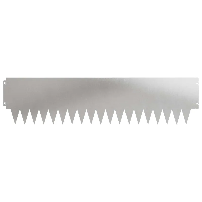 Vejo kraštas 10 pcs metalas
