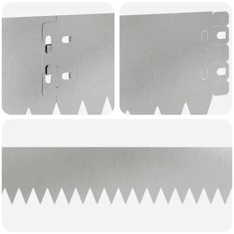 Vejo kraštas 50 pcs 103 x 10 cm Plienas Sidabrinė