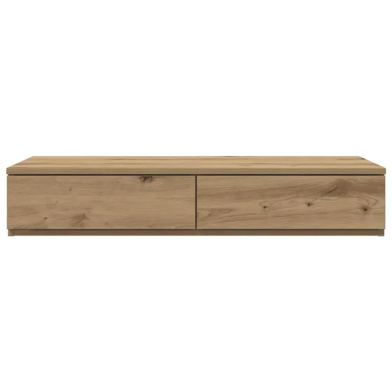 Lovos stalčiai Amatininkų ąžuolas 80 x 36,5 x 16,5 cm