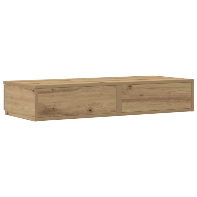 Lovos stalčiai Amatininkų ąžuolas 80 x 36,5 x 16,5 cm