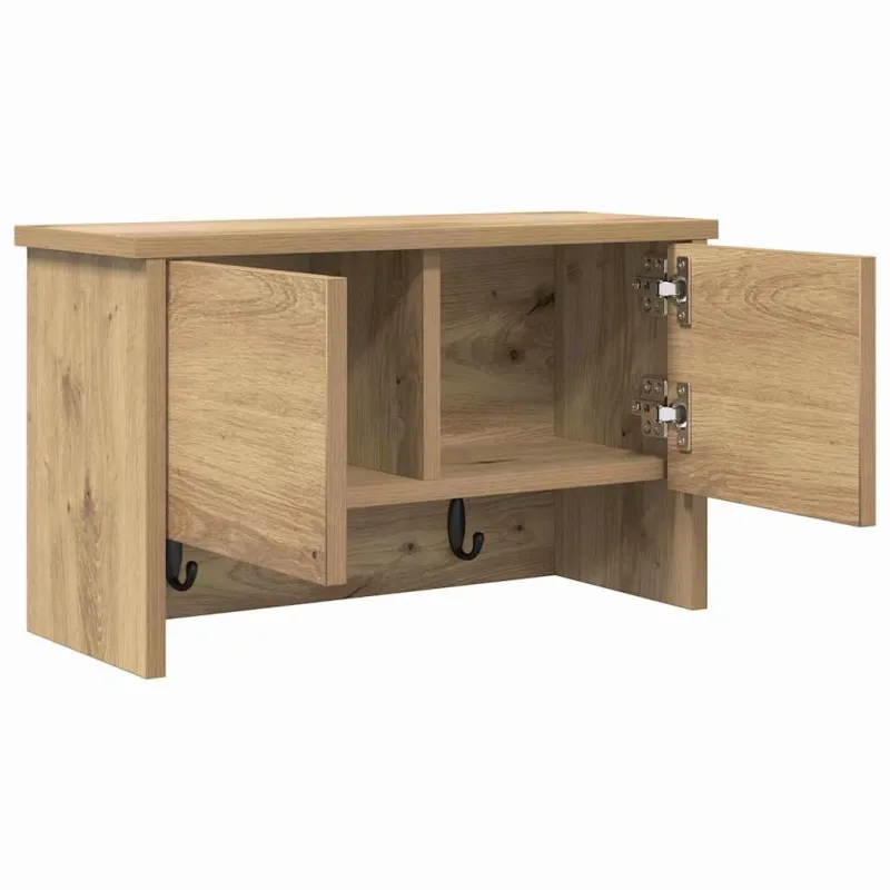 Prikabinamas paltas Amatininkų ąžuolas 50 x 20 x 30 cm