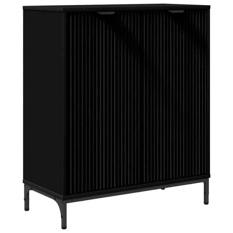 Kabalas Juoda 69,5 x 33 x 82 cm Apdirbta mediena