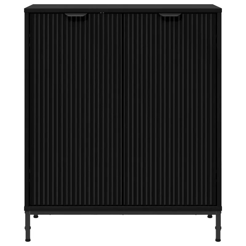 Kabalas Juoda 69,5 x 33 x 82 cm Apdirbta mediena