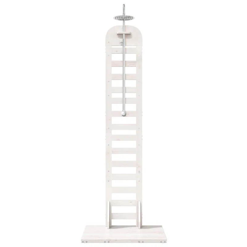 Lauko dušas 223 cm Balta