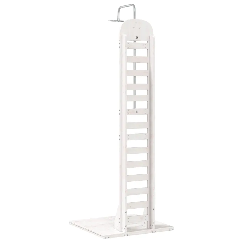 Lauko dušas 223 cm Balta