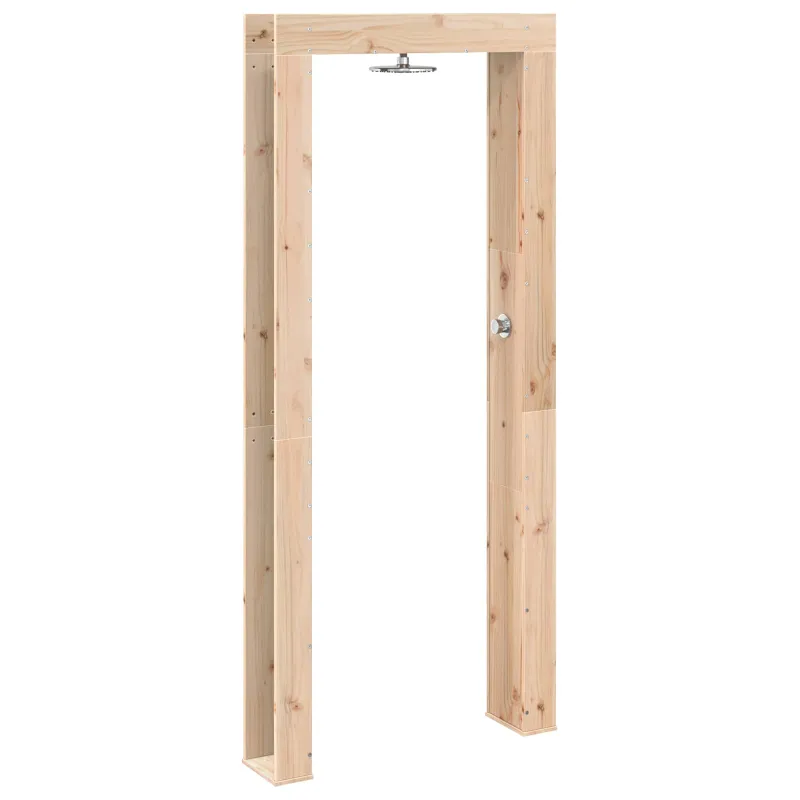 Lauko dušas 226 cm Natūrali