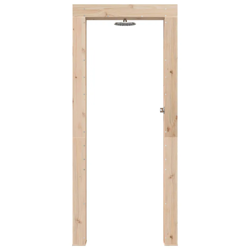 Lauko dušas 226 cm Natūrali