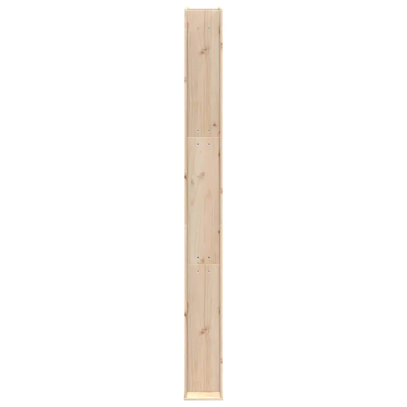 Lauko dušas 226 cm Natūrali
