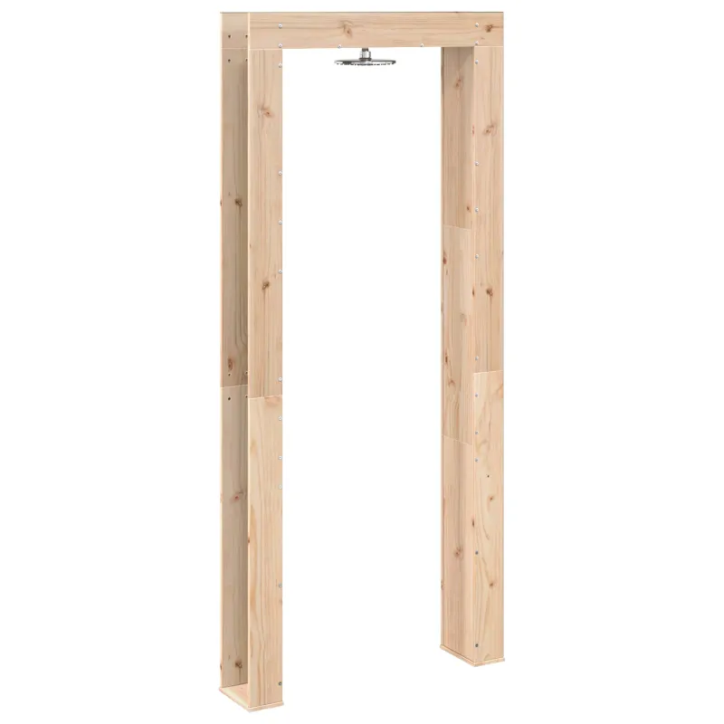 Lauko dušas 226 cm Natūrali