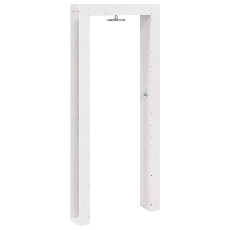 Lauko dušas 226 cm Balta