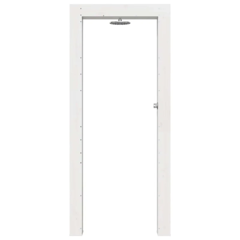Lauko dušas 226 cm Balta
