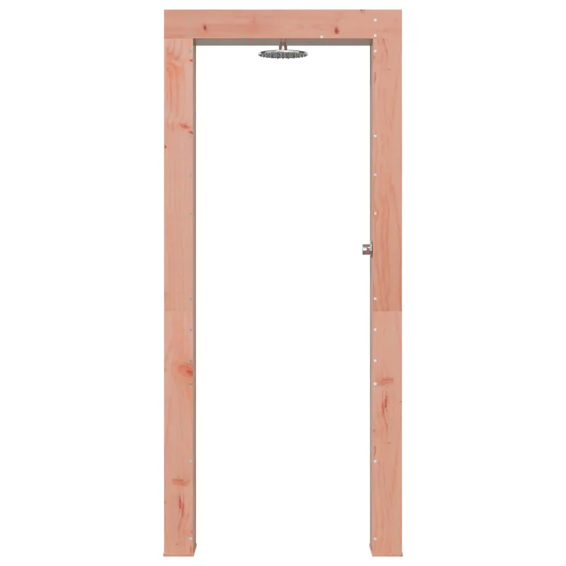 Lauko dušas 226 cm Kietosios maumedžio ir nerūdijančio plieno