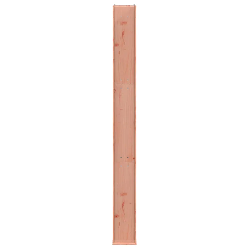 Lauko dušas 226 cm Kietosios maumedžio ir nerūdijančio plieno