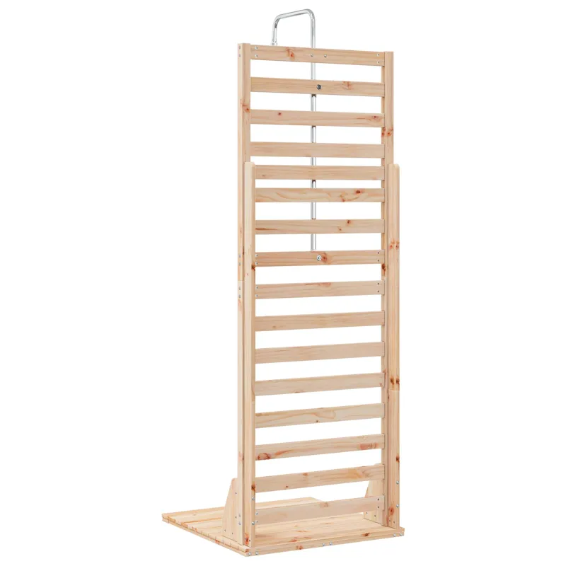 Lauko dušas 225 cm Natūrali