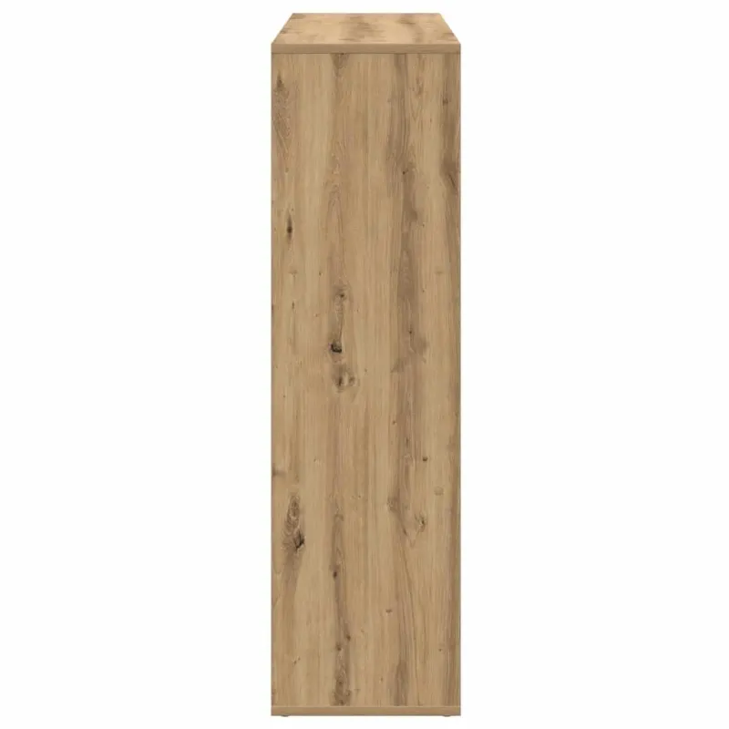 Pertvara/knygų spinta, artisano, 102x29x103,5cm, mediena