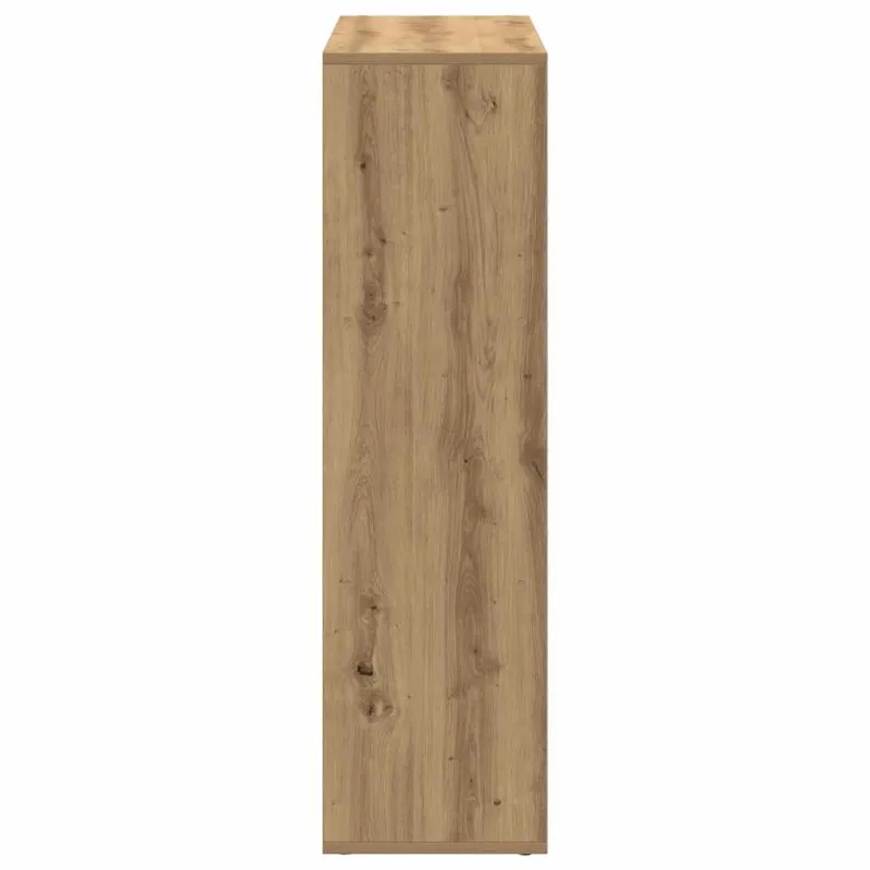 Pertvara/knygų spinta, artisano, 102x29x103,5cm, mediena