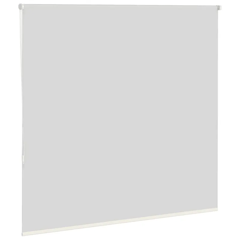roletas balsvos 145x130 cm audinio plotis 141,6 cm poliesteris