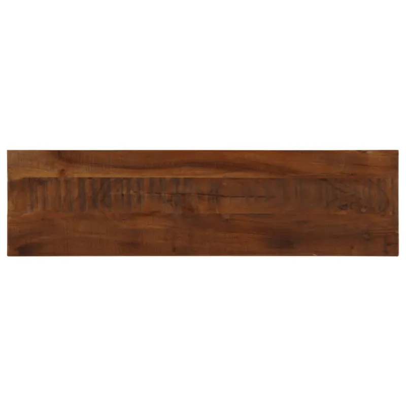 Stalviršis, 100x40x3,8cm, perdirbta mediena, stačiakampis