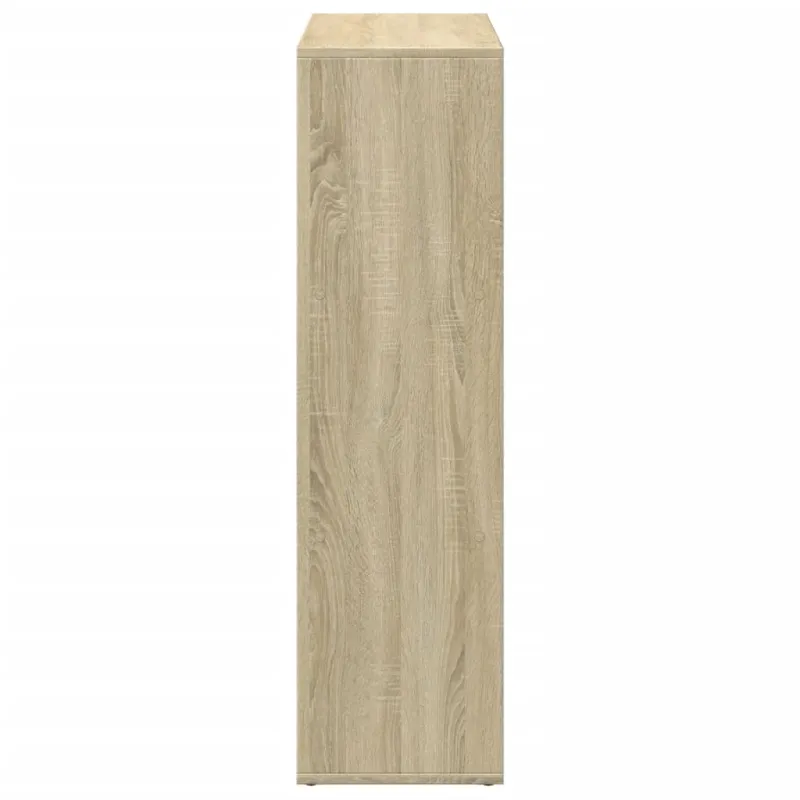 Pertvara/knygų spinta, ąžuolo, 102x29x103,5cm, mediena