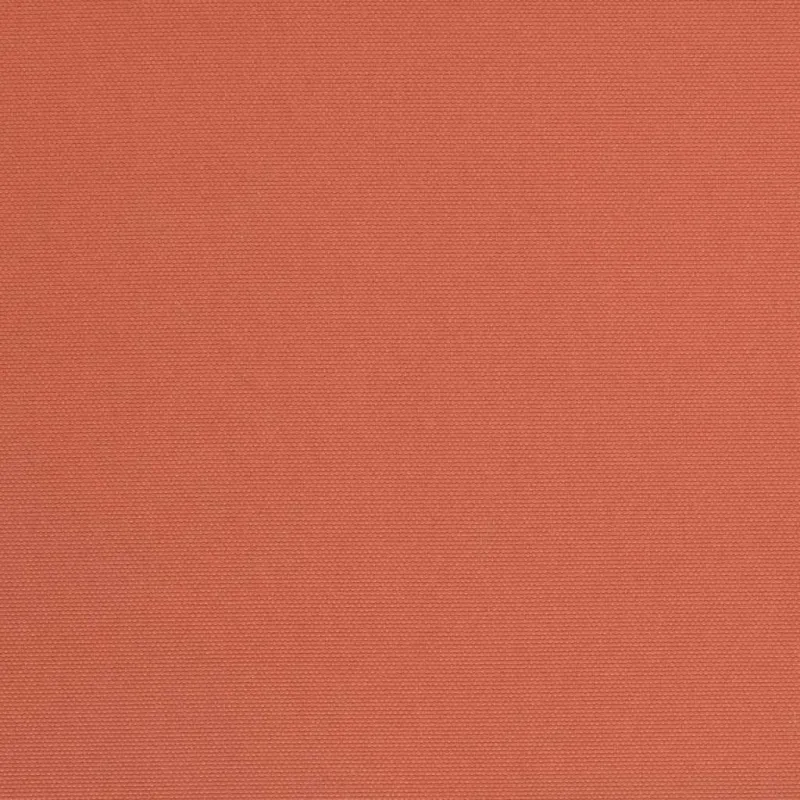 Sodo skėtis su LED ir plieniniu stulpu, terakota, 300cm