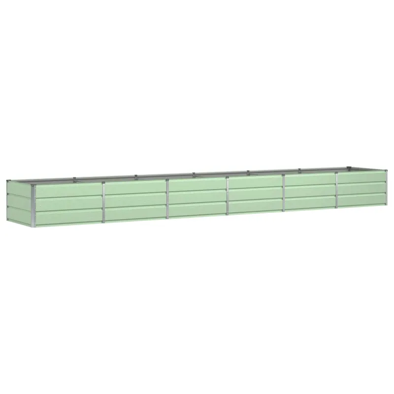 Lovelis Žalia 480 x 80 x 45 cm Plienas