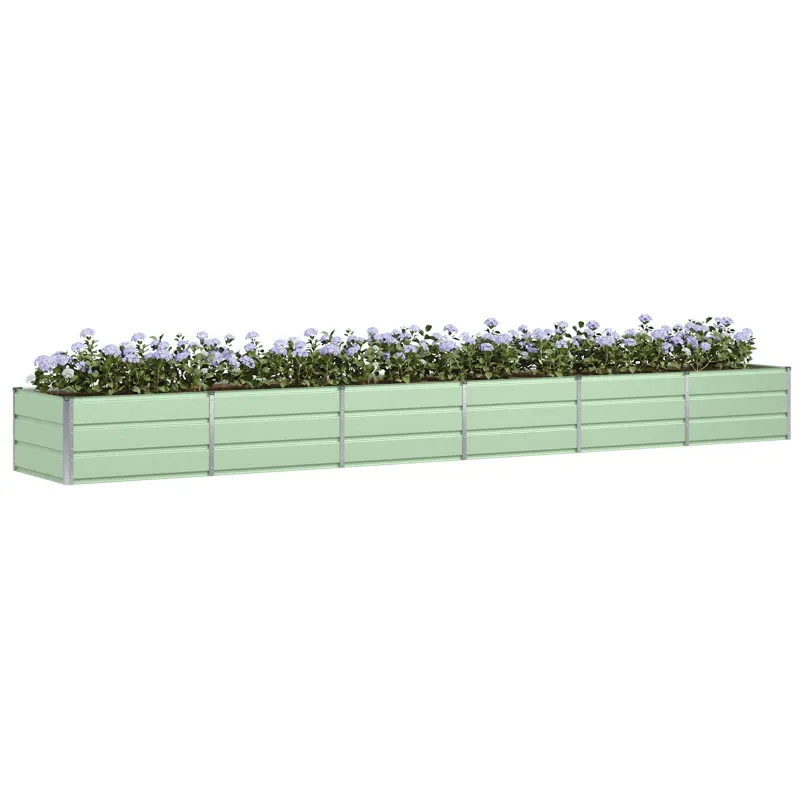 Lovelis Žalia 480 x 80 x 45 cm Plienas