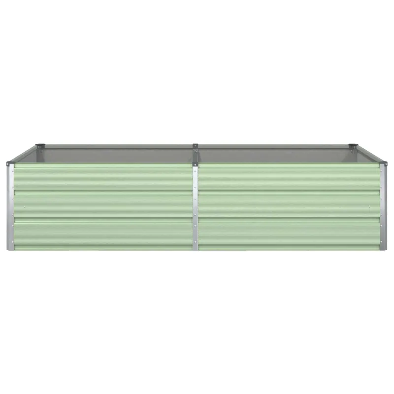 Lovelis Pastelinė žalia 195 x 100 x 45 cm Cinkuota plienas