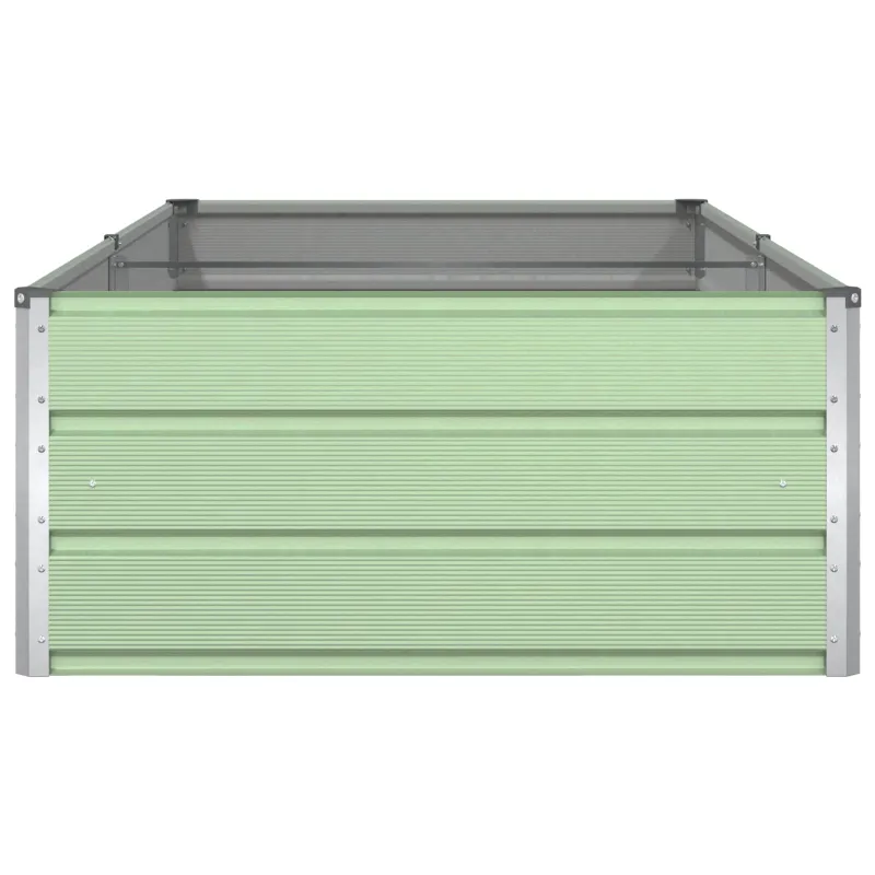 Lovelis Pastelinė žalia 195 x 100 x 45 cm Cinkuota plienas