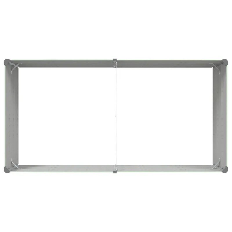 Lovelis Pastelinė žalia 195 x 100 x 45 cm Cinkuota plienas