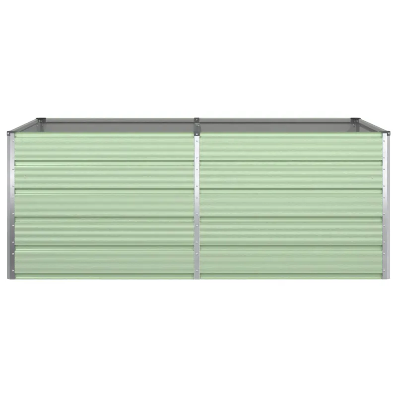 Lovelis Pastelinė žalia 195 x 100 x 75 cm Cinkuota plienas