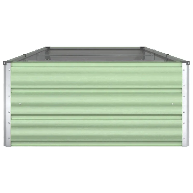 Lovelis Pastelinė žalia 290 x 100 x 45 cm Cinkuota plienas