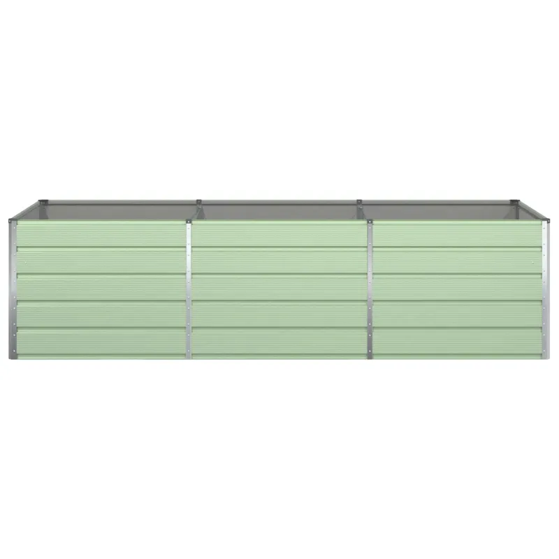 Lovelis Pastelinė žalia 290 x 100 x 75 cm Cinkuota plienas