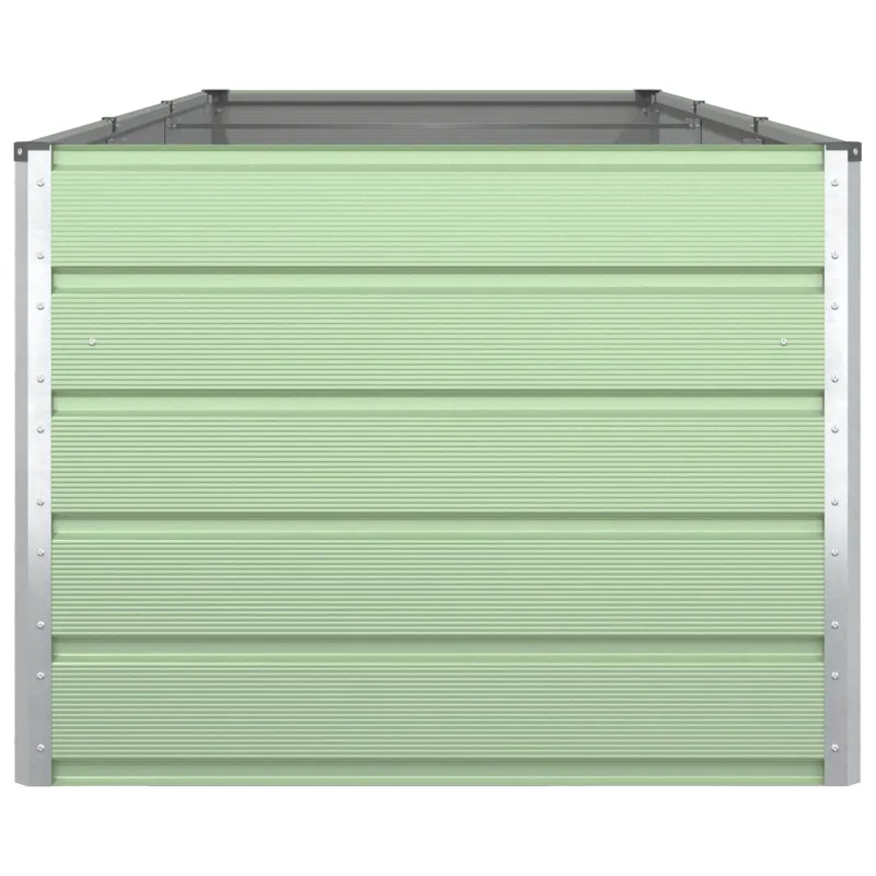 Lovelis Pastelinė žalia 290 x 100 x 75 cm Cinkuota plienas