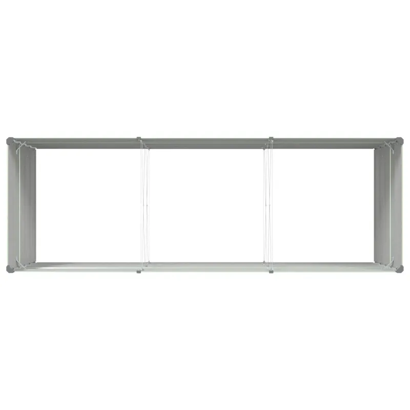 Lovelis Pastelinė žalia 290 x 100 x 75 cm Cinkuota plienas