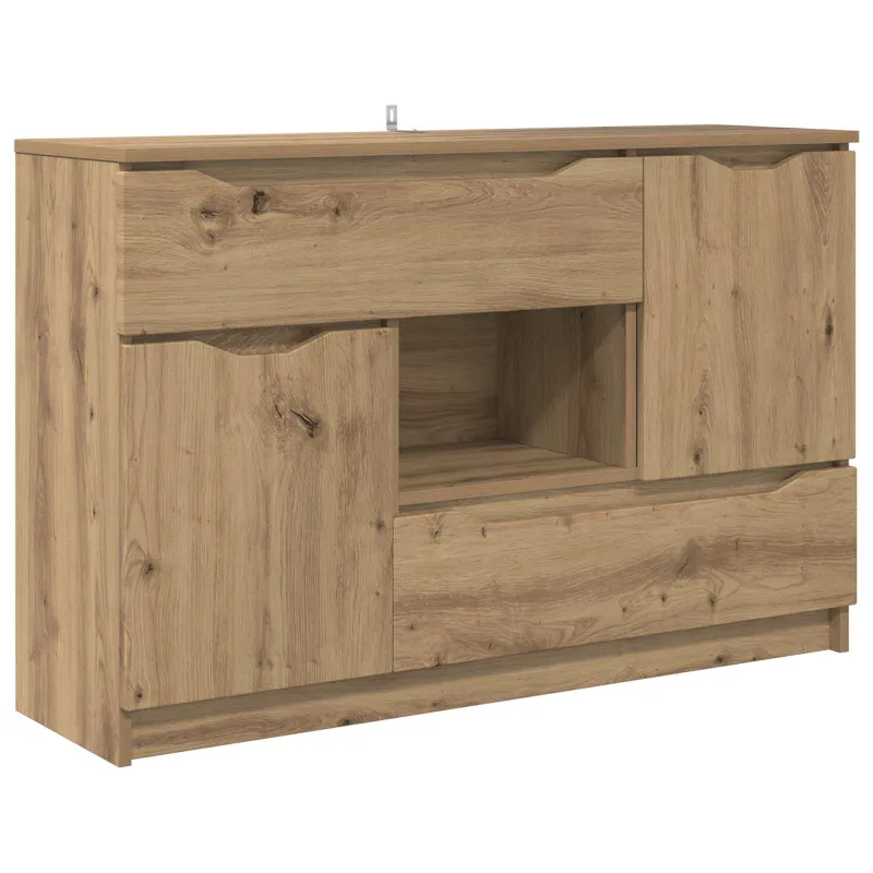 Kabalas Amatininkų ąžuolas 100 x 30 x 65,6 Apdirbta mediena