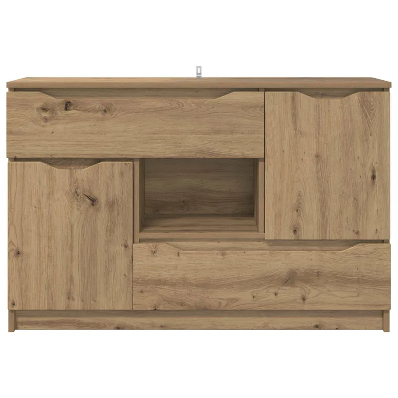 Kabalas Amatininkų ąžuolas 100 x 30 x 65,6 Apdirbta mediena