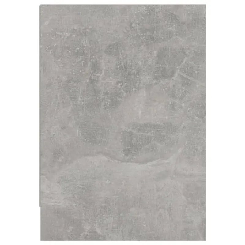 Televizoriaus spintelė, betono, 146,5x35x50cm, apdirbta mediena