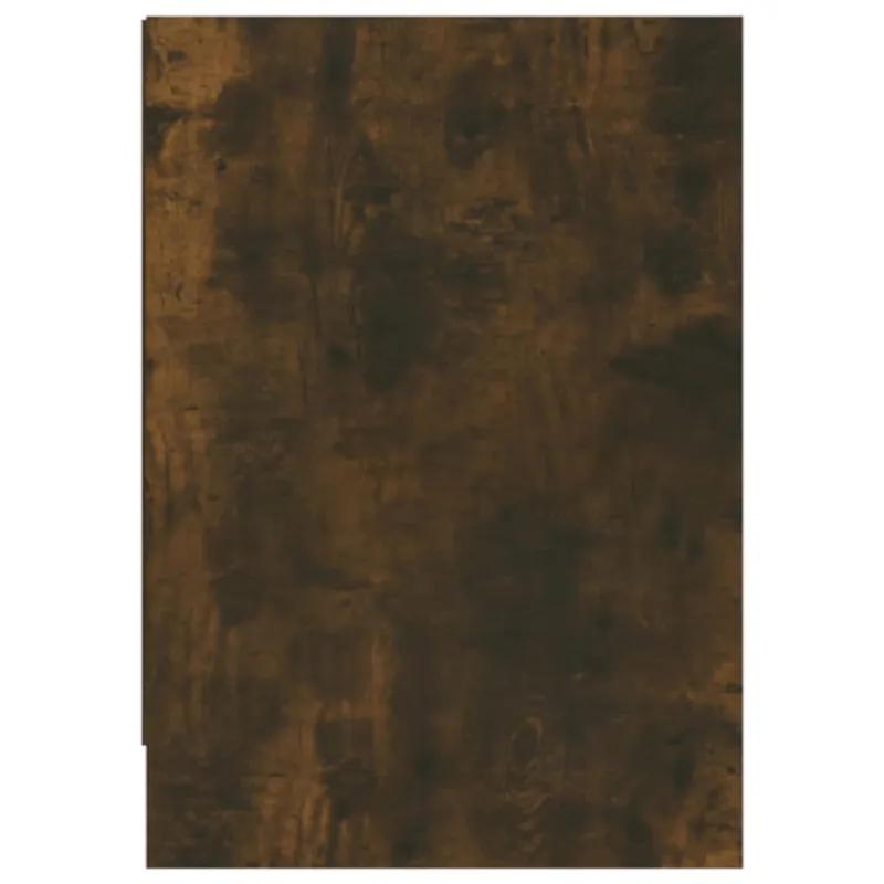 Televizoriaus spintelė, dūminio ąžuolo, 146,5x35x50cm, mediena
