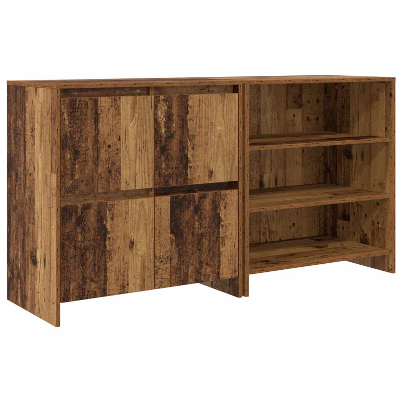 Kabalas 2 pcs Senas medis 70 x 41 x 75 cm Apdirbta mediena