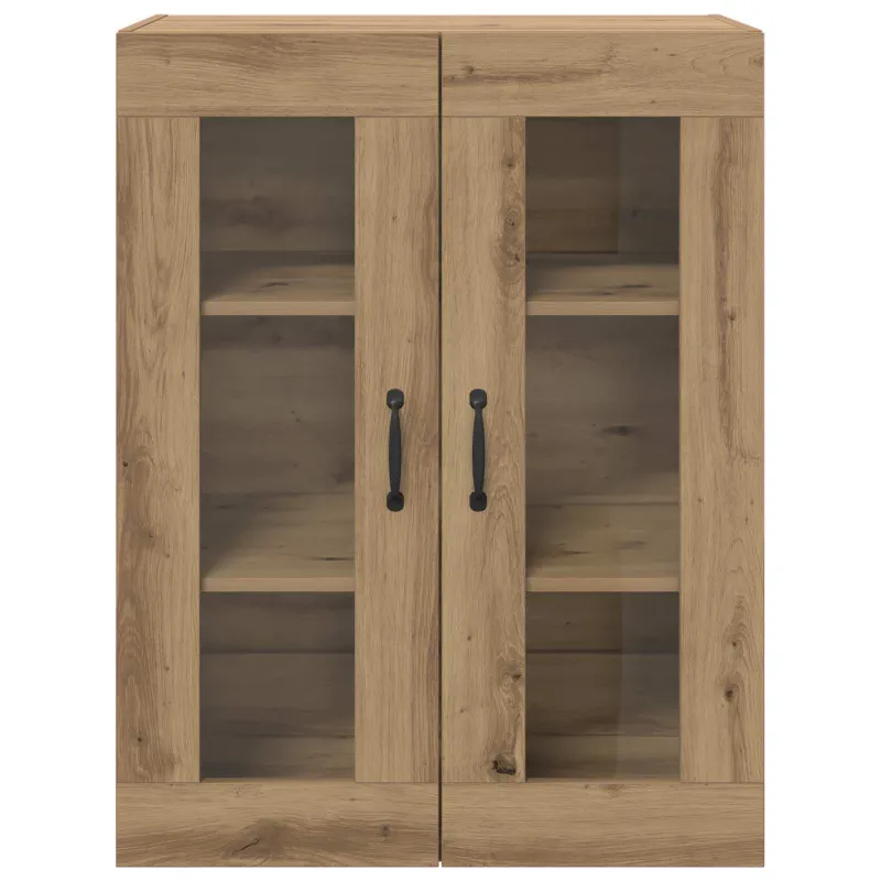 Sieniniai spintelės 2 pcs artisano ąžuolo 69,5 x 34 x 90 cm