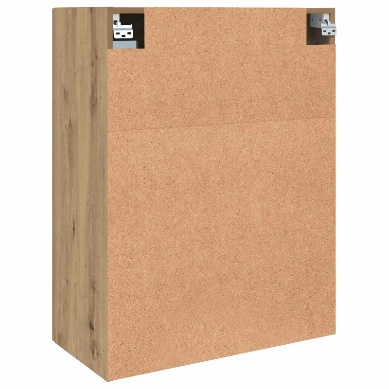 Sieniniai spintelės 2 pcs artisano ąžuolo 69,5 x 34 x 90 cm