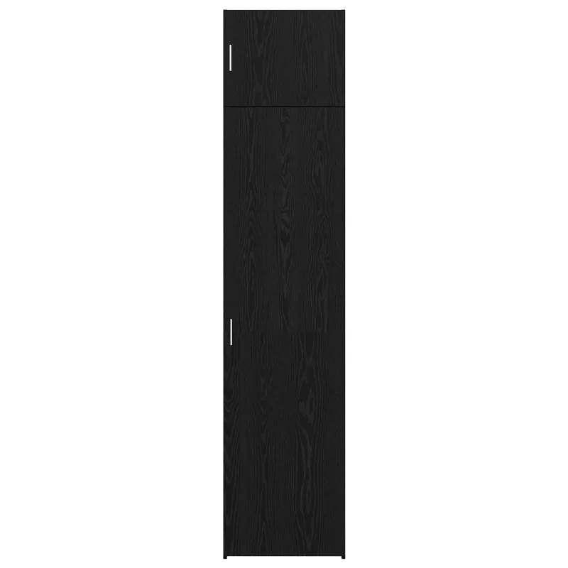 Kabalas 3 pcs Juodas ąžuolas