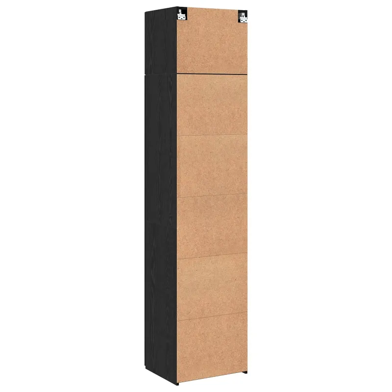 Kabalas 3 pcs Juodas ąžuolas