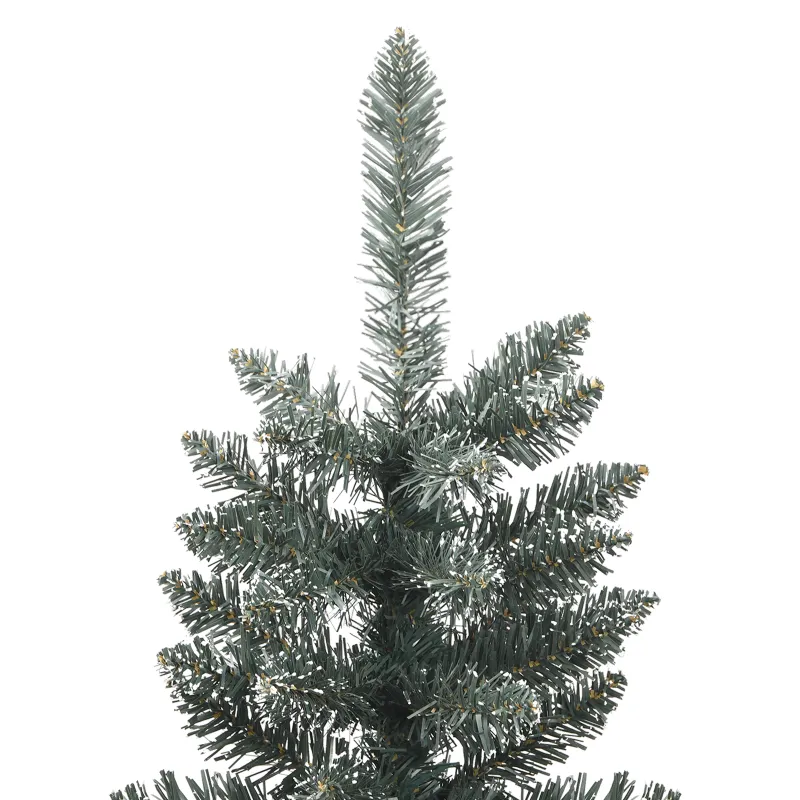 Dirbtinė Kalėdų eglutė Žalia 150 cm PVC, plastikas ir plienas