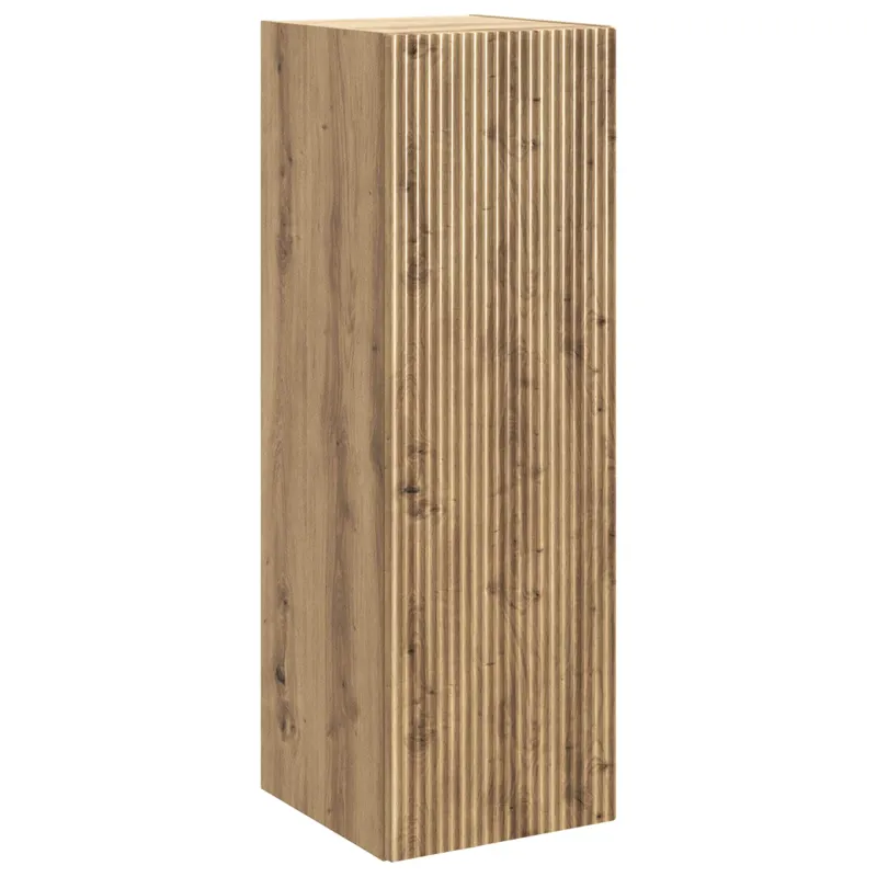 Vonios spintos komplektas 5 pcs Artisano ąžuolo