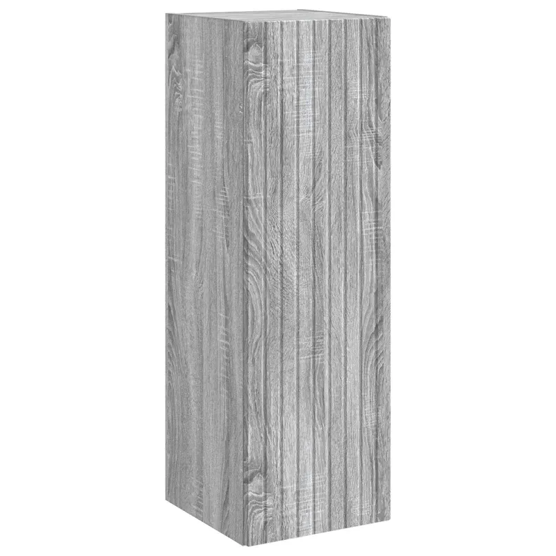 Vonios spintos komplektas 5 pcs Pilka Sonoma