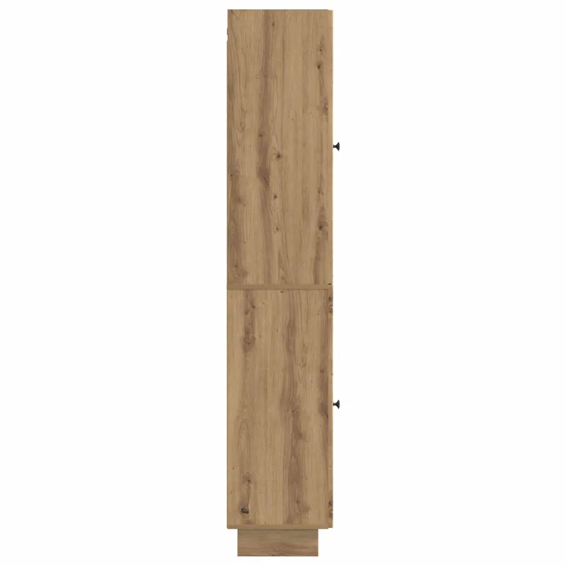 Spintelė 2 pcs Artisano ąžuolo 34,5 x 33 x 90 cm