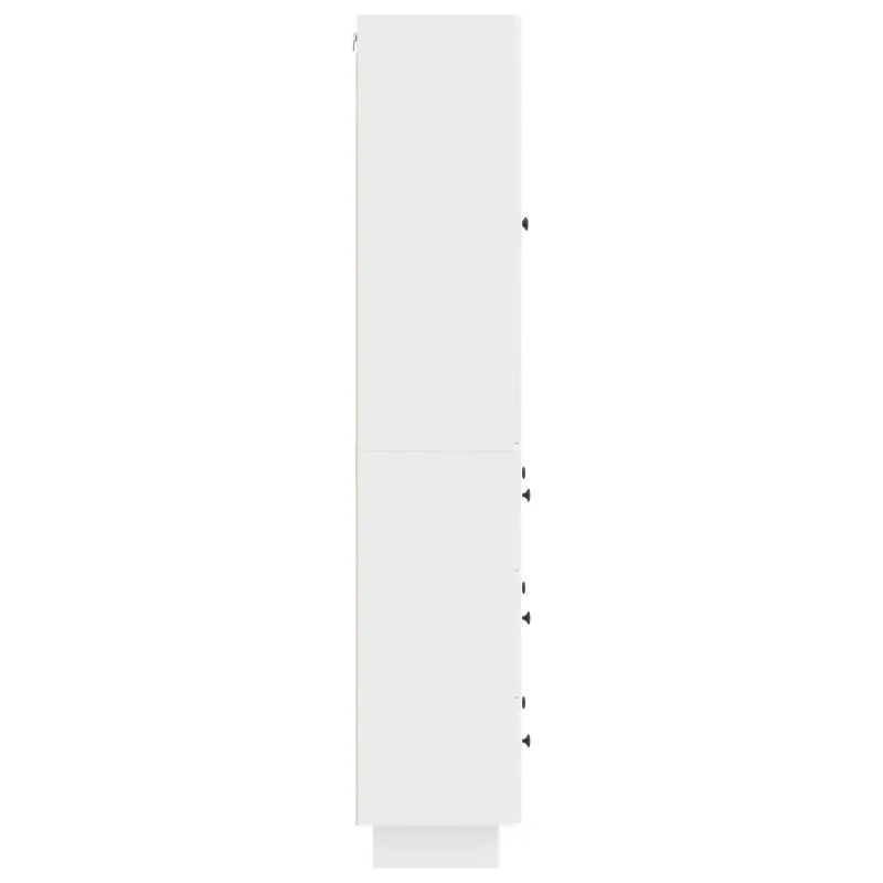 Spintelė 2 pcs 66 x 34,5 x 90 cm Apdirbta mediena