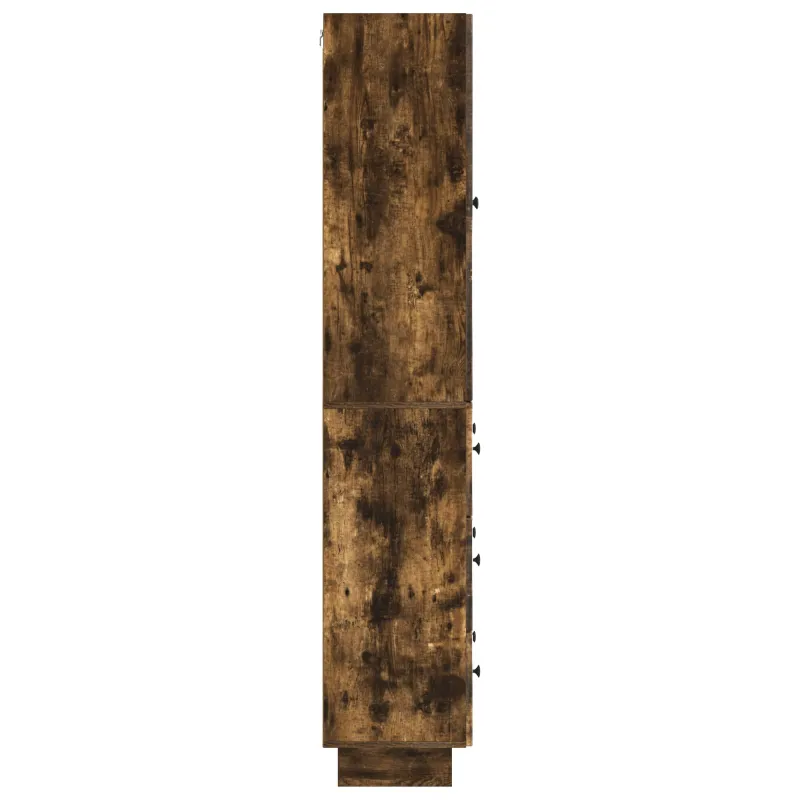 Spintelė 2 pcs 66 x 34,5 x 90 cm Apdirbta mediena
